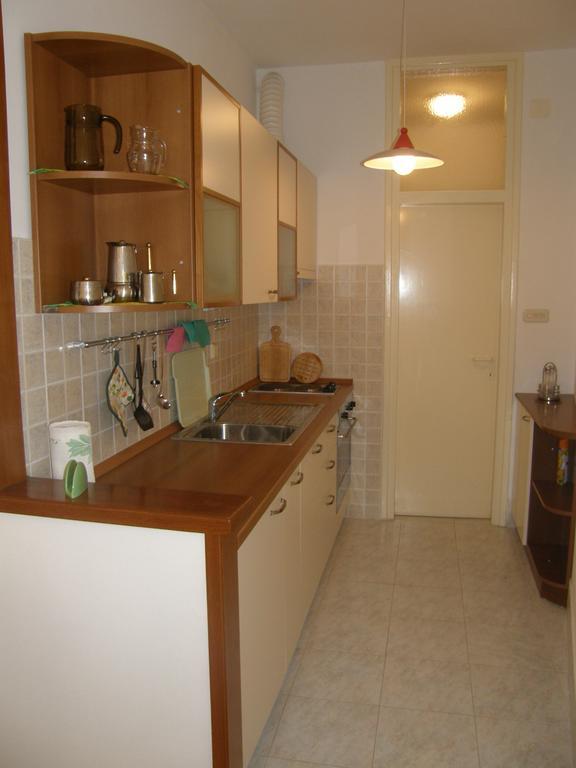 Marina Apartment Crikvenica Exterior photo
